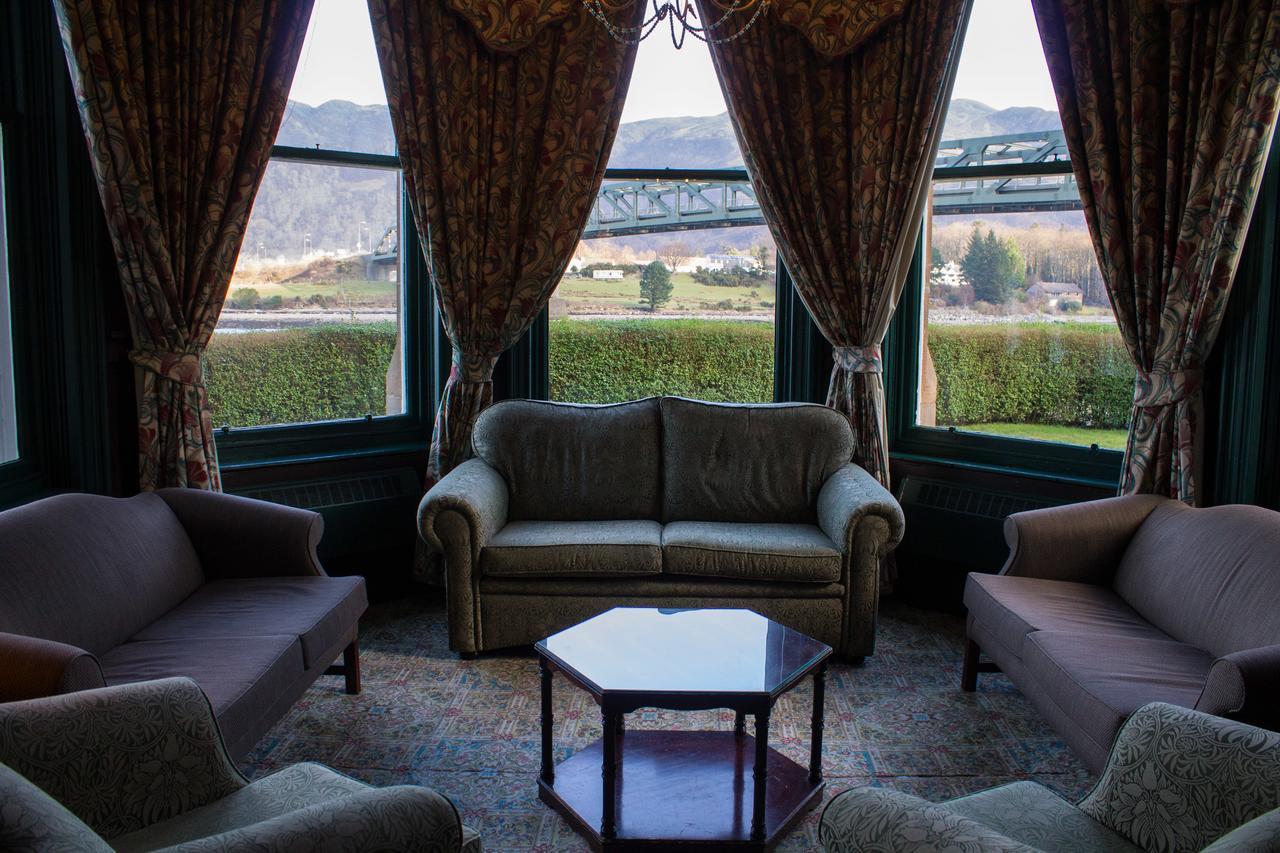 The Ballachulish Hotel Εξωτερικό φωτογραφία